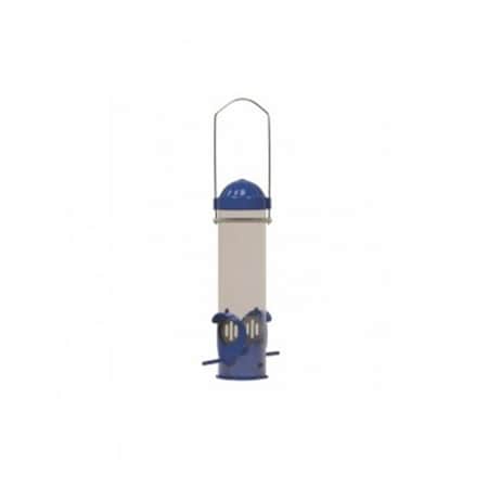 Woodstream Woodstream 228268 2 Port Dried Mealworm Tube Bird Feeder 228268